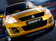 New Suzuki Swift 2014